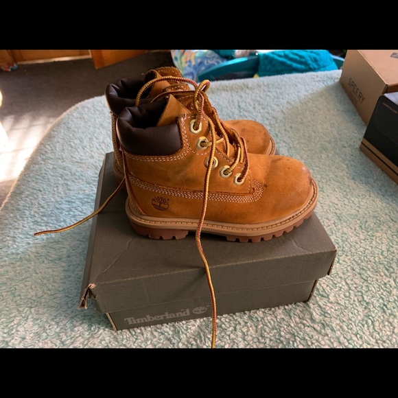 Timbs - Picture 2 of 6